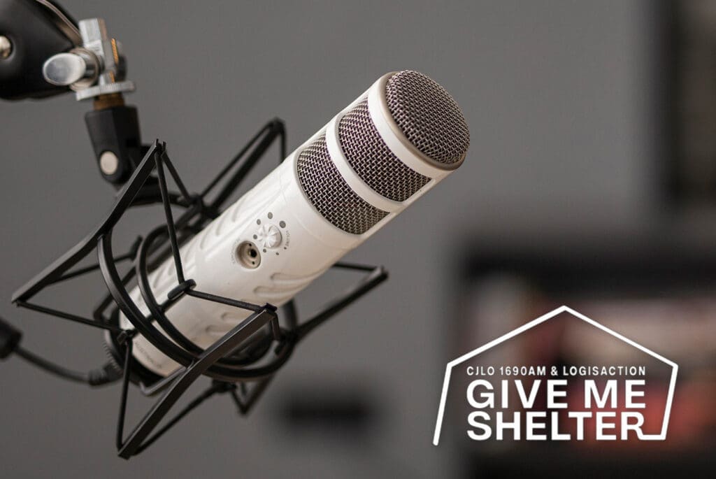 Podcast Give Me Shelter